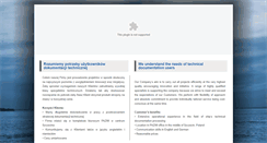 Desktop Screenshot of consulting.polsteam.com.pl